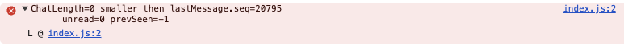 How to Report Bugs · macOS A short console error.
